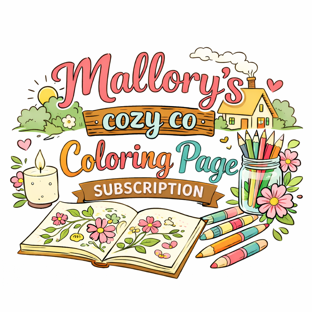 Coloring Subscription