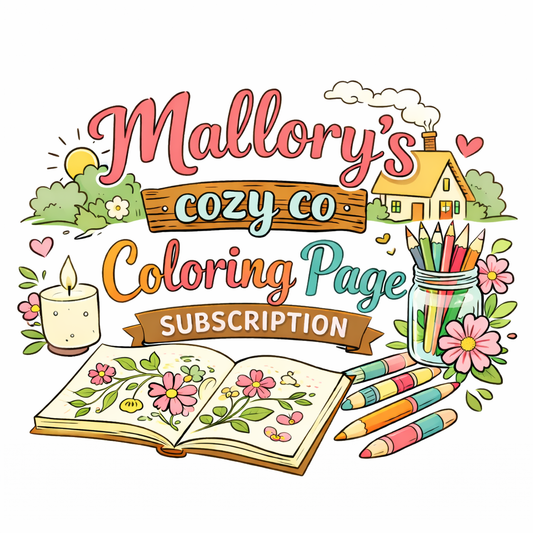 Color Page Subscription